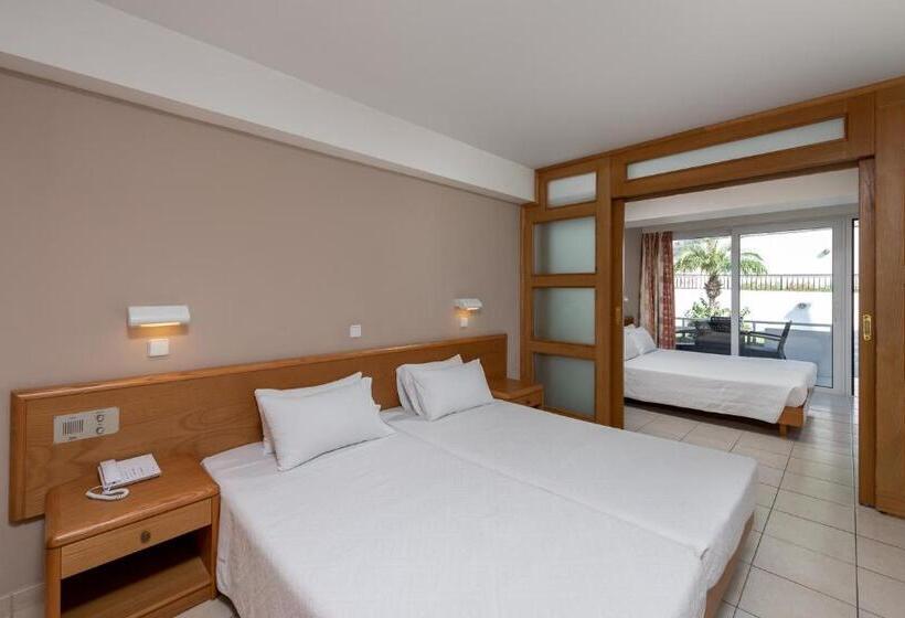 Семейный Номер, Sirene Beach Hotel   All Inclusive