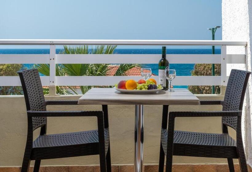 اتاق استاندارد با چشم‌انداز دریا, Sirene Beach Hotel   All Inclusive