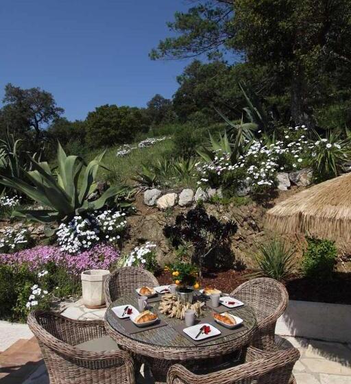 Люкс, Villa Tricoli B&b Avec Piscine