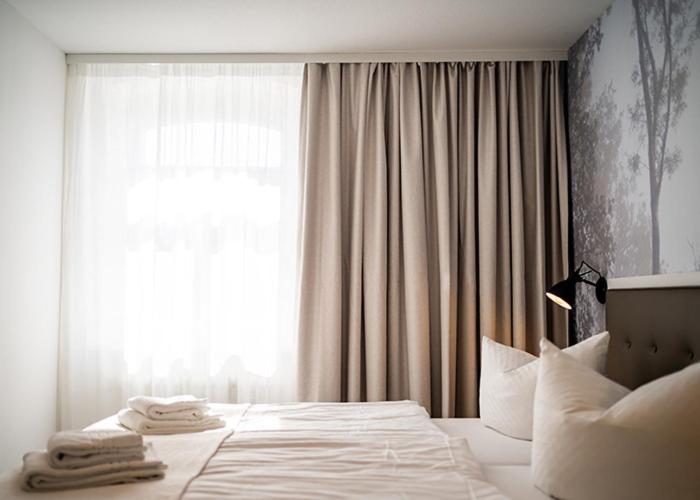 Полулюкс, Waldhotel Eiche