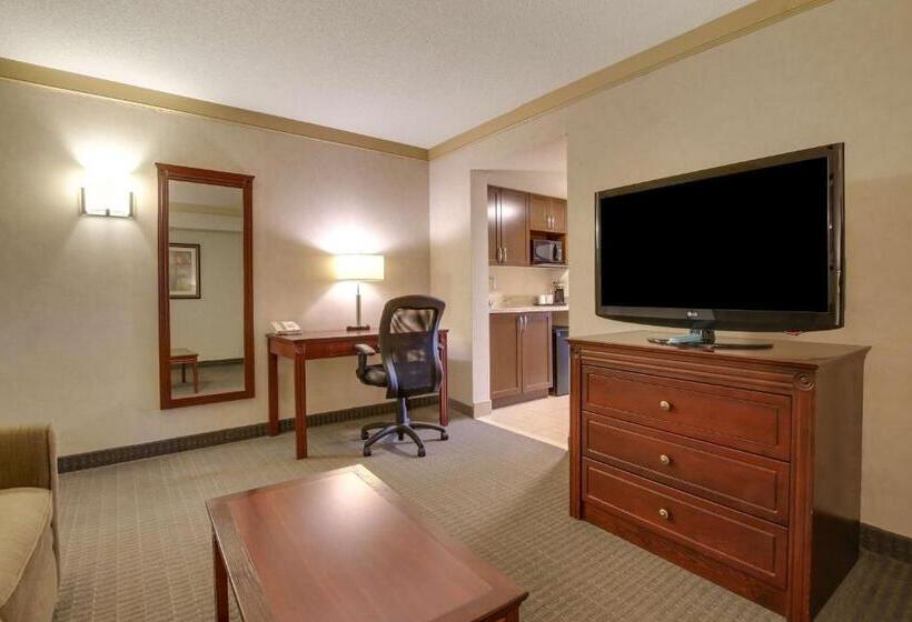 Люкс Кровать Кинг, Best Western Brantford Hotel And Conference Centre
