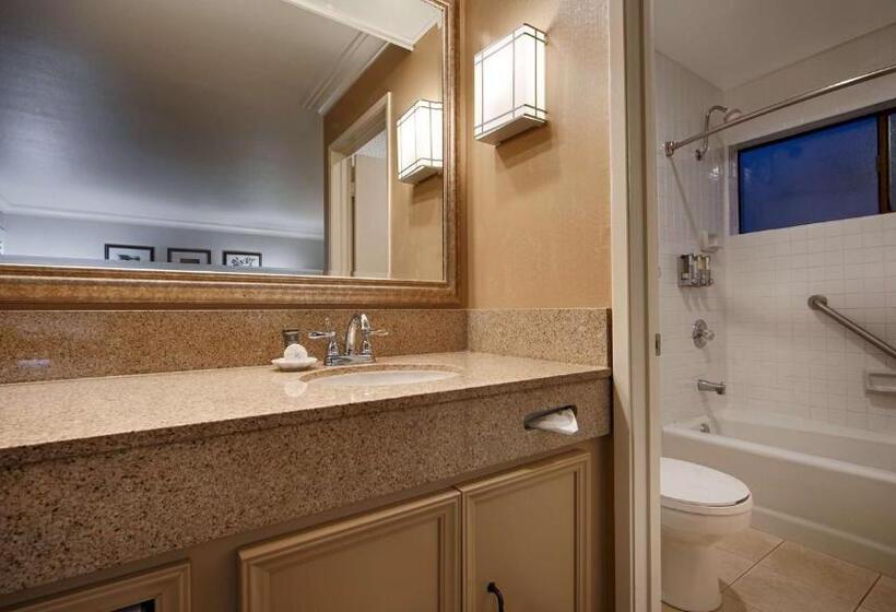 Номер Deluxe Внутренний, Best Western Corte Madera Inn