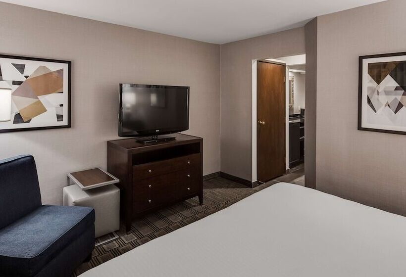 Люкс с гидромассажем, Best Western Lapeer Inn