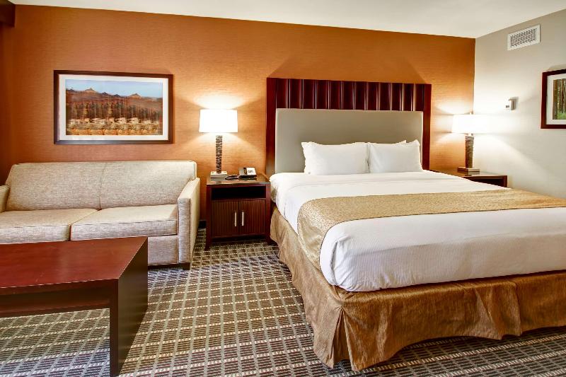 스탠다드 룸 킹사이즈 침대, Doubletree By Hilton Hotel Flagstaff