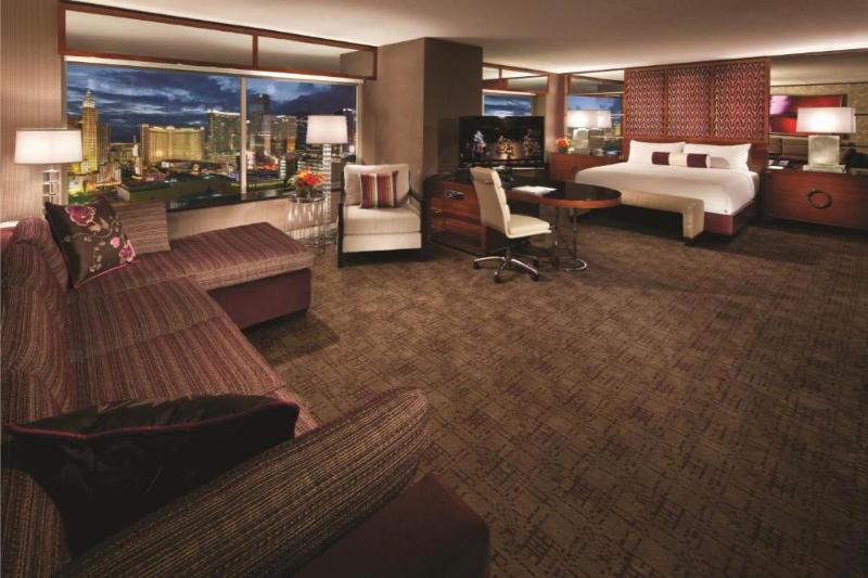 주니어 스위트, Doubletree By Hilton Hotel Flagstaff