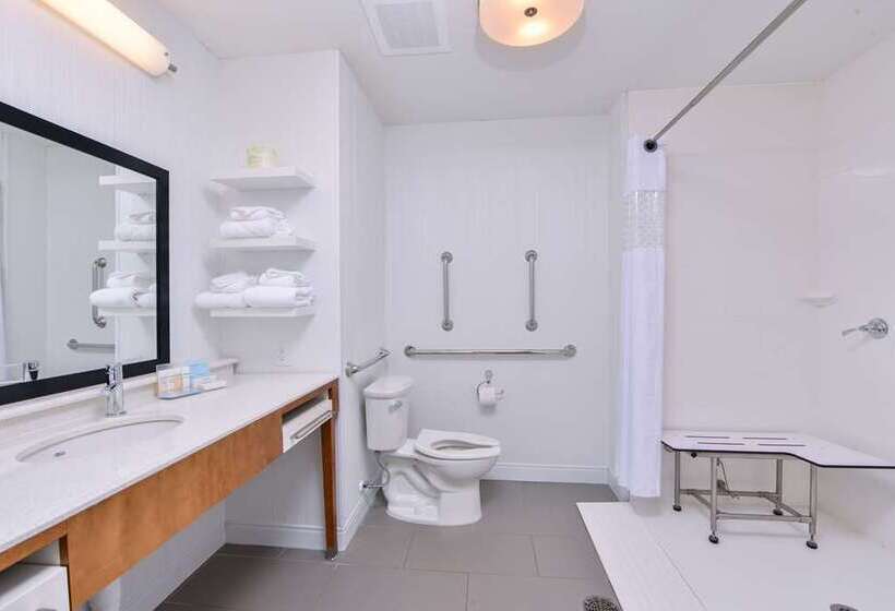 Номер Стандарт, Hampton Inn & Suites Houghton