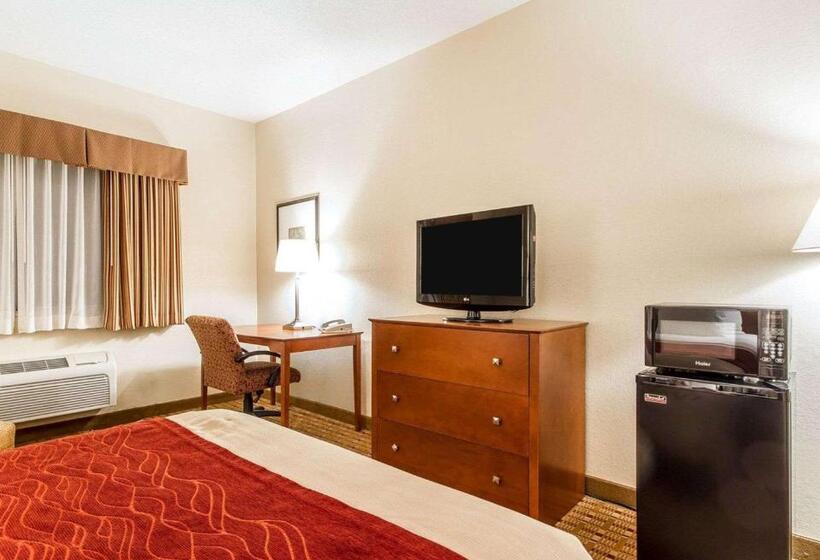 Номер Стандарт, Quality Inn & Suites