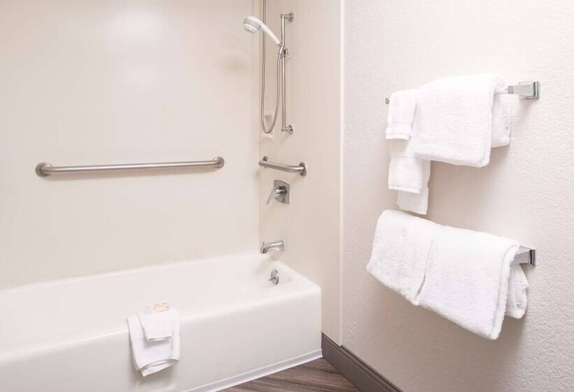 Номер Стандарт 2 Двуспальные Кровати, Will Rogers Inn