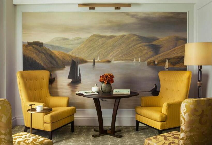 高级客房, Intercontinental New York Barclay Hotel, An Ihg