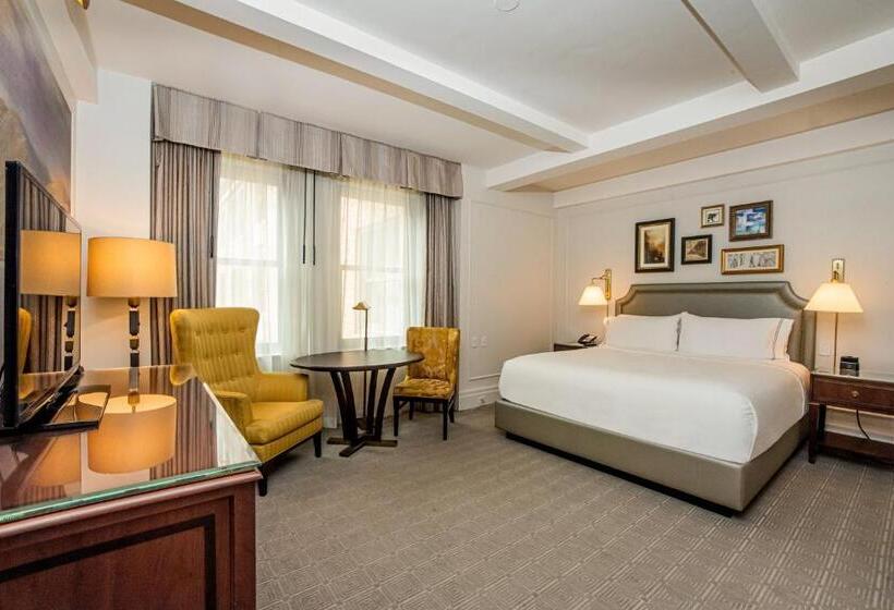 高级客房, Intercontinental New York Barclay Hotel, An Ihg