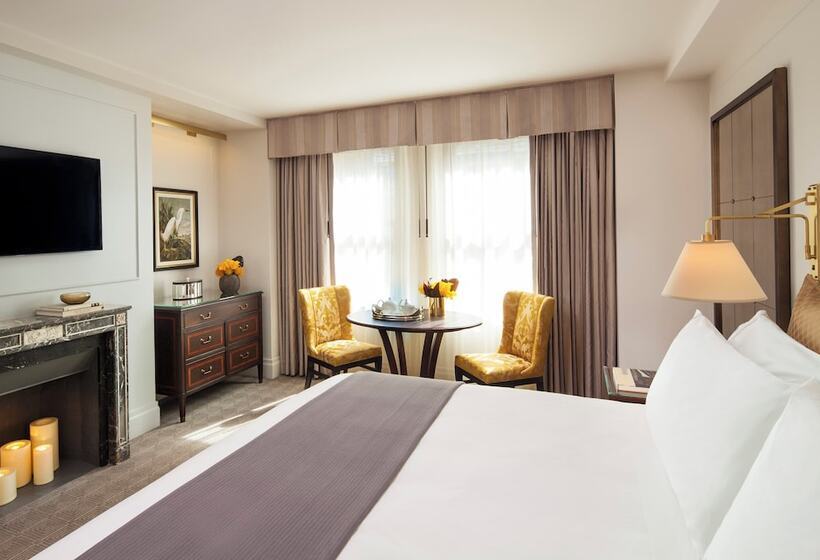 高级客房, Intercontinental New York Barclay Hotel, An Ihg