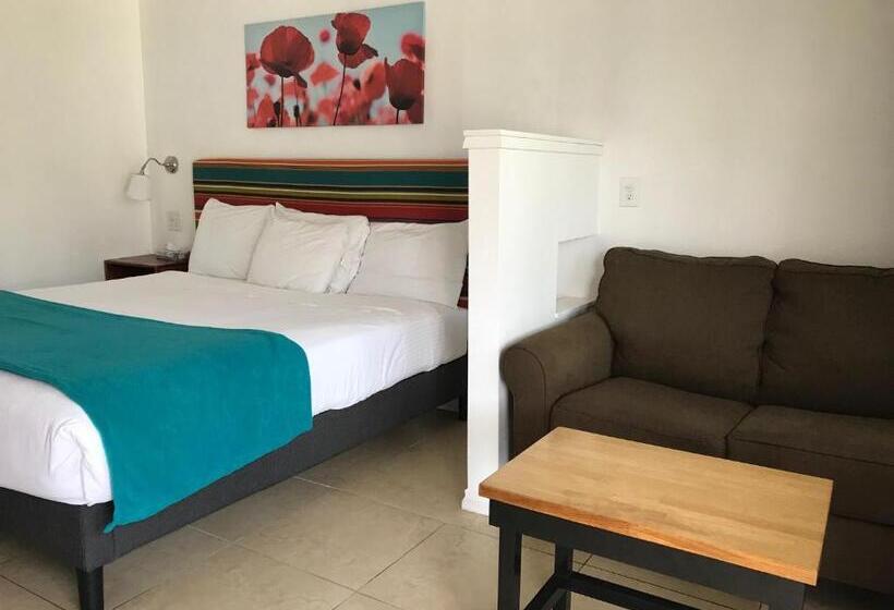 Люкс Кровать Кинг, Sandyland Reef Inn