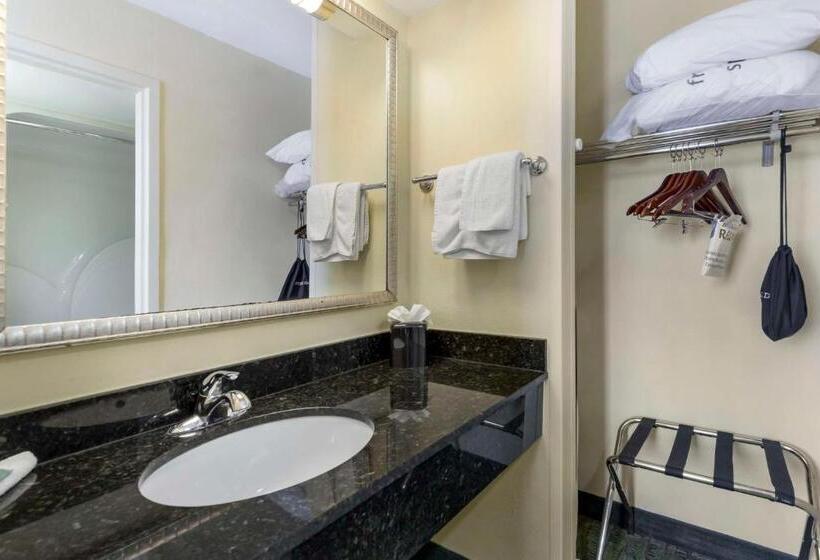 Люкс Кровать Кинг, Best Western Mcallen Medical Center