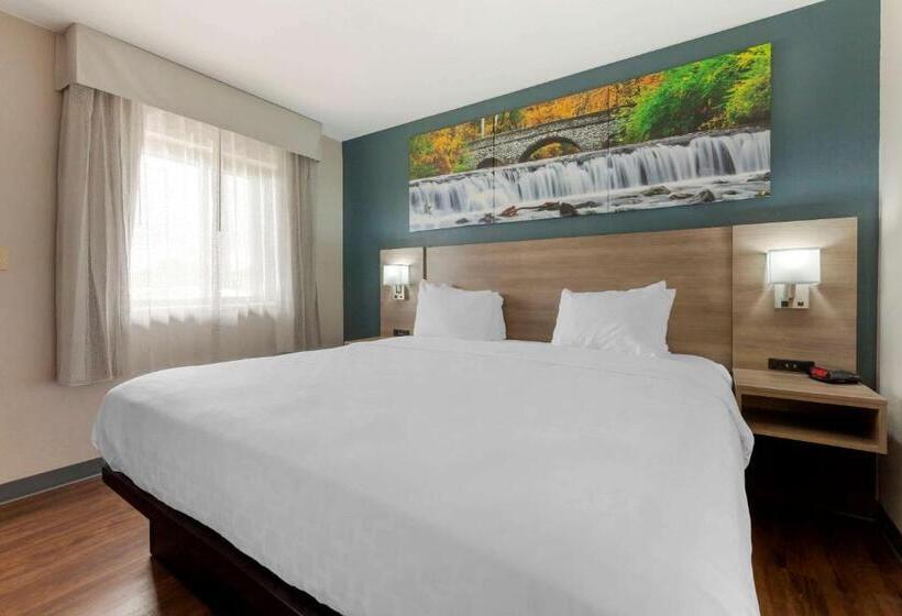 デラックススイート２ベッドルーム, Clarion Pointe Tomah