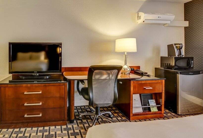 Номер Superior, La Saguenéenne   Hôtel Et Centre De Congrès