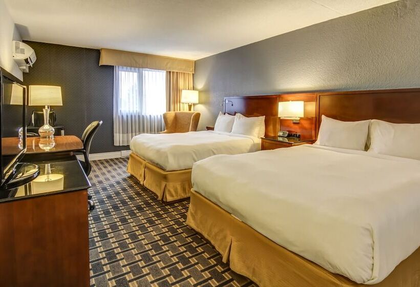 Номер Superior, La Saguenéenne   Hôtel Et Centre De Congrès