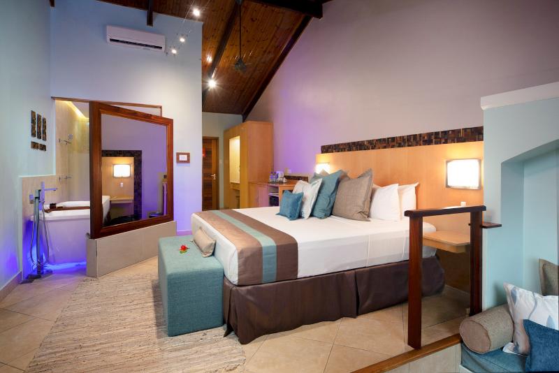 اتاق سوپریور, Coco De Mer Hotel And Black Parrot Suites