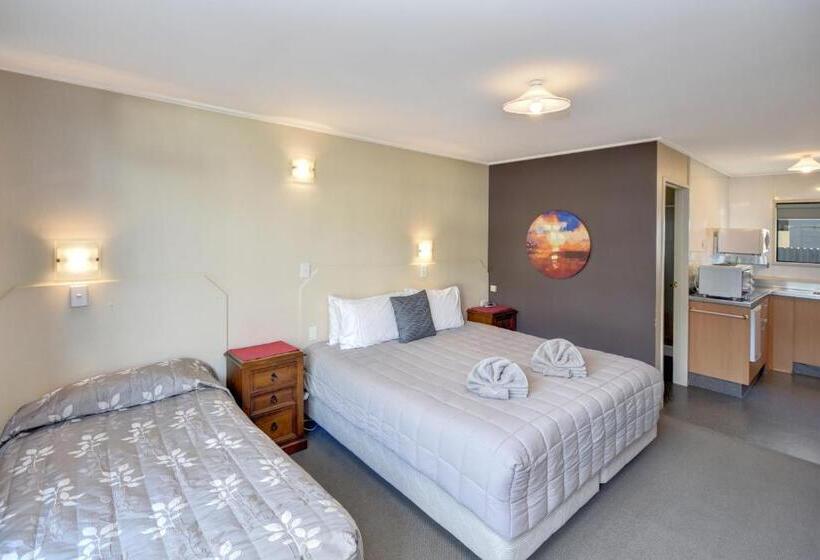 חדר סטודיו סטנדרד, Garden Motel