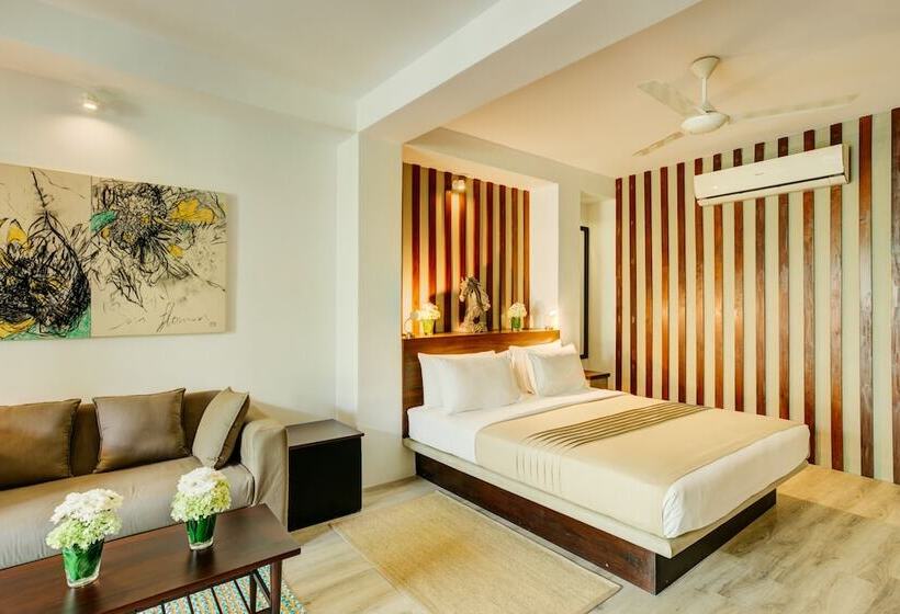 Номер Superior, Nyne Hotels   Lake Lodge, Colombo