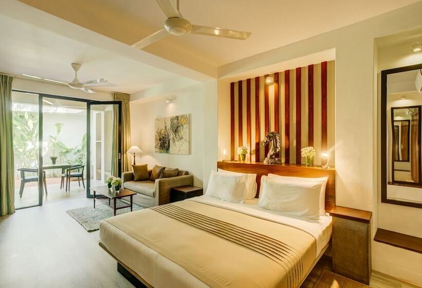 Номер Superior, Nyne Hotels   Lake Lodge, Colombo