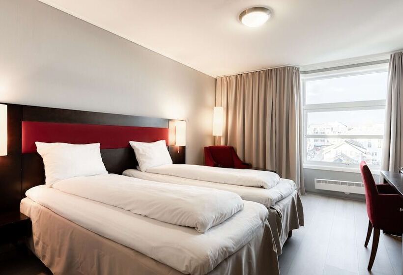 标准间, Scandic Kristiansund
