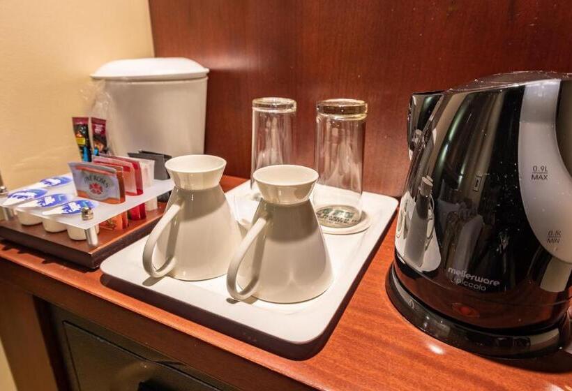 Quarto Standard para Deficientes, City Lodge Hotel Johannesburg Airport, Barbara Road