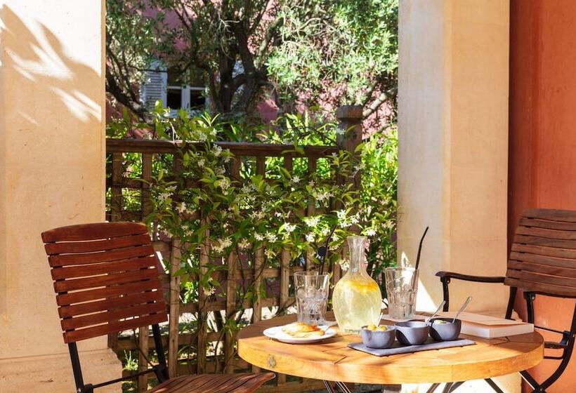 Номер Стандарт с Террасой, Le Domaine De L Astragale
