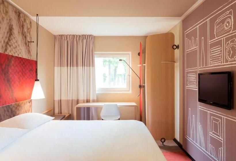 标准间, Ibis Bordeaux Centre Gare Saintjean