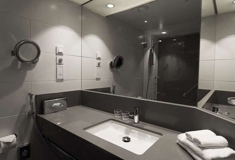 اتاق اجرایی با تخت بزرگ, Mersin Hiltonsa