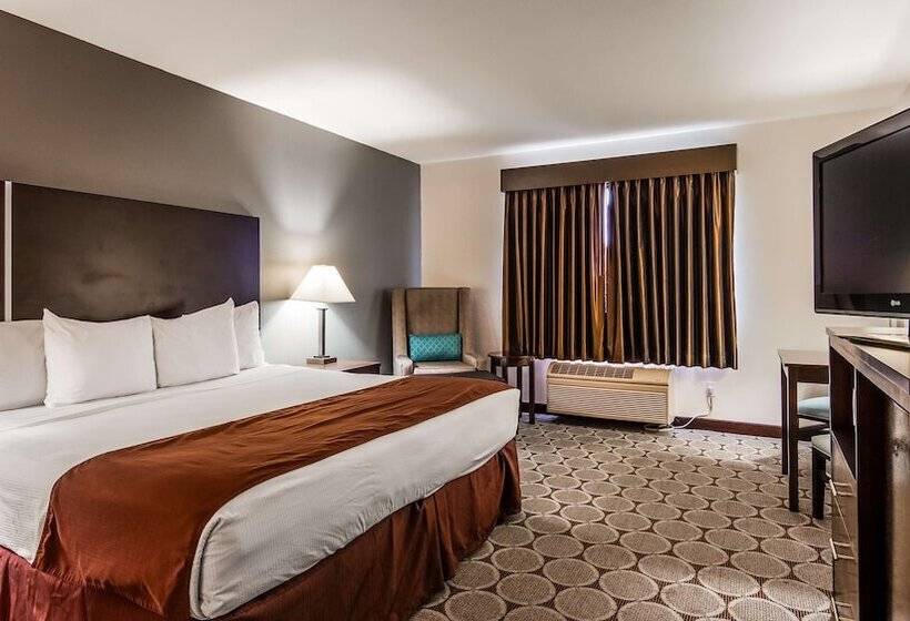 Люкс, Best Western Pahrump Oasis
