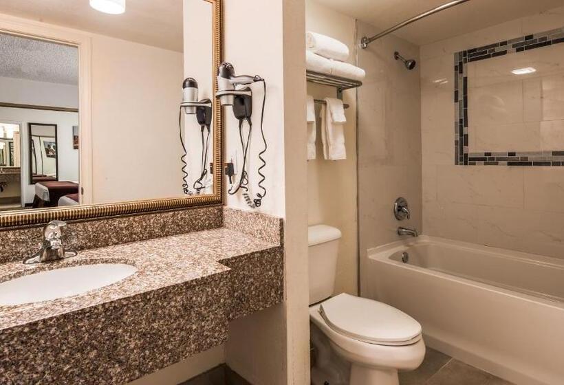 Люкс Кровать Кинг, Best Western Pahrump Oasis
