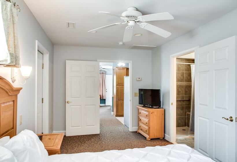 Апартаменты 1 Спальня, Boxwood Lodge Blowing Rock Near Booneuniversity
