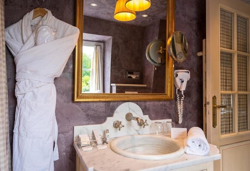 Номер Superior, Château De Courcelles   Relais & Châteaux