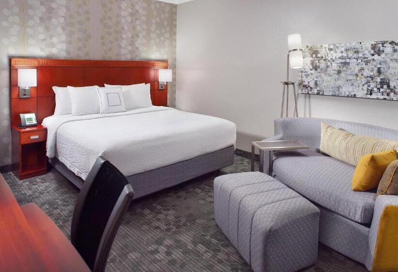 Стандартный Номер Кровать Кинг, Courtyard By Marriott Greensboro