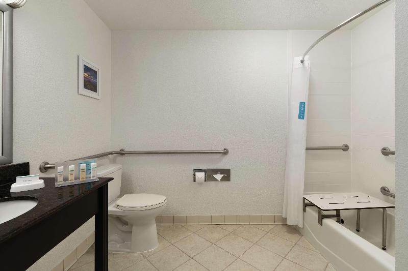 스탠다드 룸 킹사이즈 침대, Hampton Inn Atlanta Stone Mountain