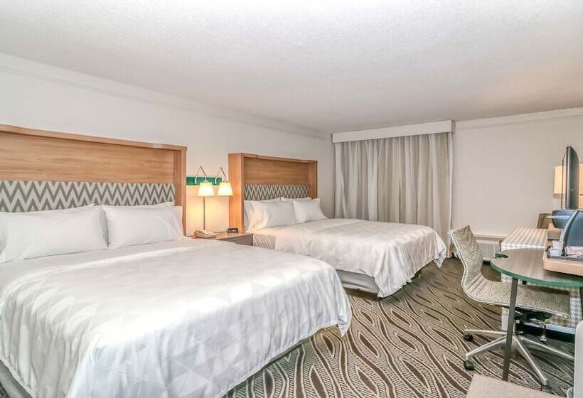 스탠다드 룸 더블 침대 2개, Holiday Inn Resort Oceanfront At Surfside Beach, An Ihg