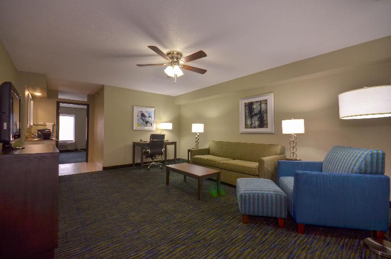 Стандартный Номер Кровать Кинг, Holiday Inn Express & Suites Fayetteville University Of Arkansas Area, An Ihg