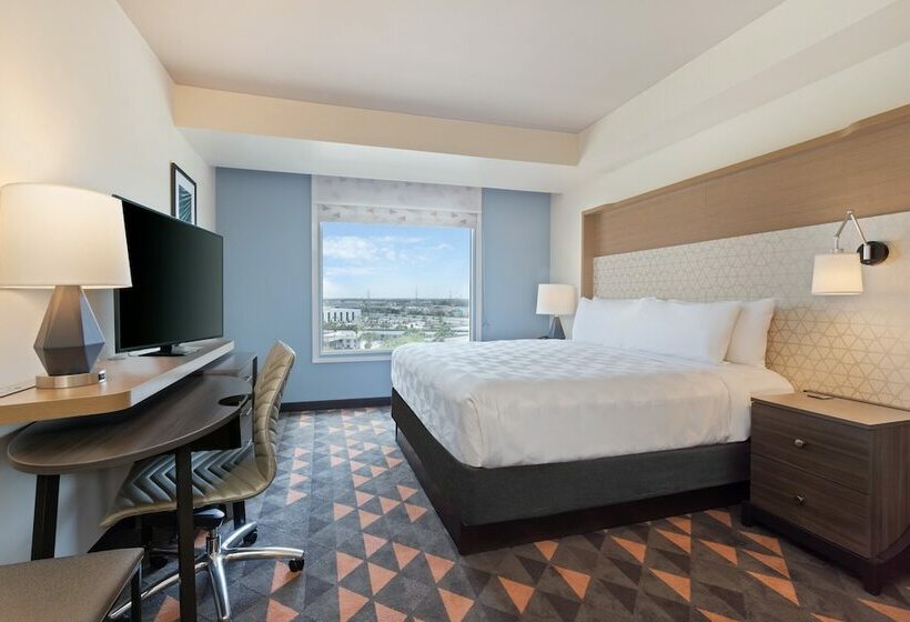 סוויטה, Holiday Inn & Suites Across From Universal Orlando, An Ihg