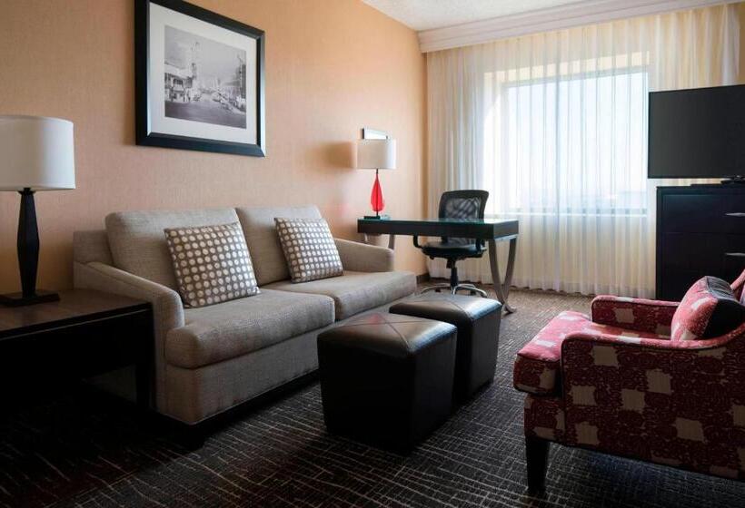 스탠다드 룸, Las Vegas Marriott