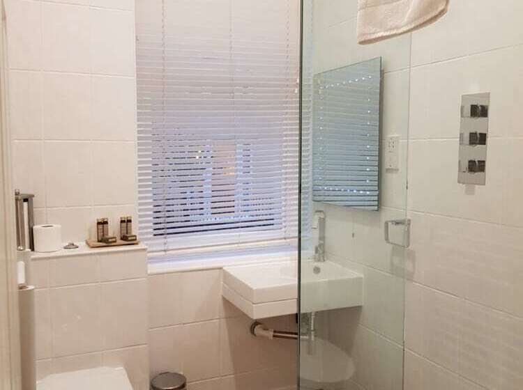 Номер Стандарт Трехместный, Paskins Town House