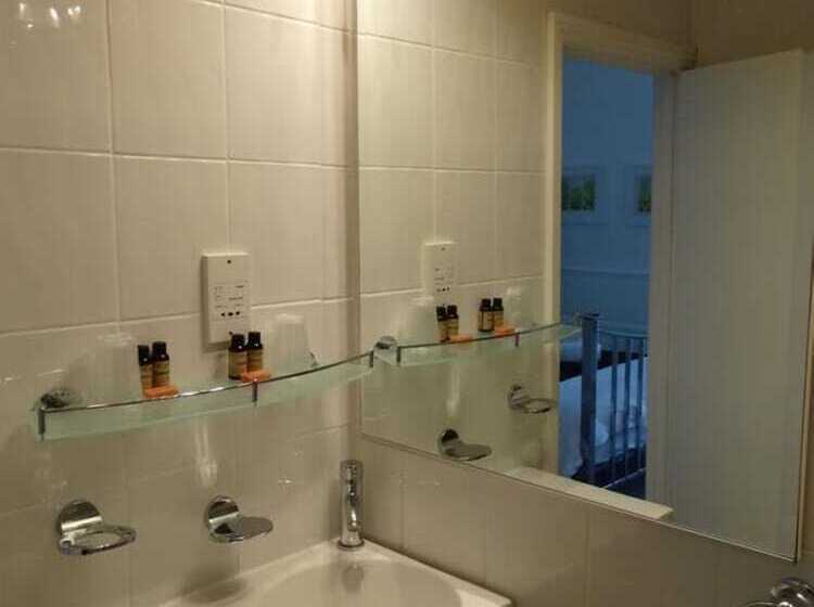 Номер Deluxe, Paskins Town House