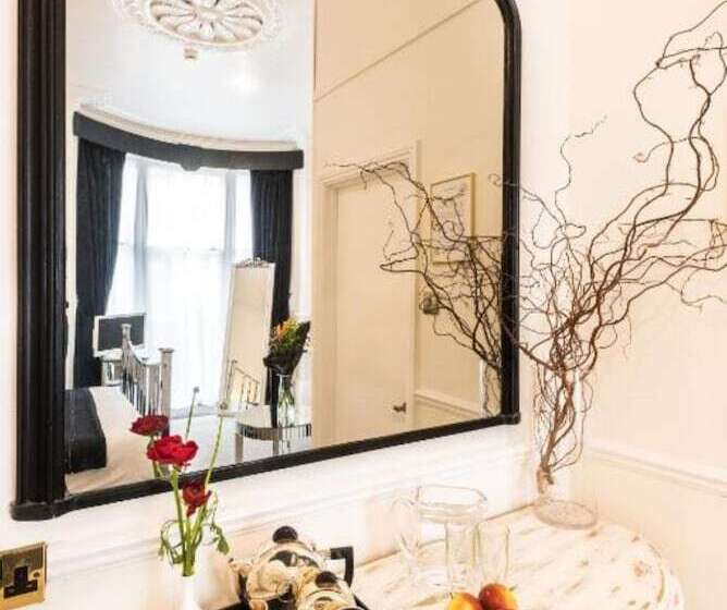 Номер Deluxe, Paskins Town House