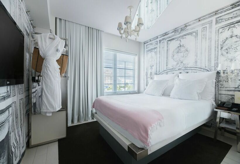חדר סופריור נוף לעיר, Sls South Beach