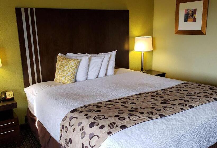 Стандартный Номер Кровать Кинг, Surestay Hotel By Best Western Vallejo Napa Valley