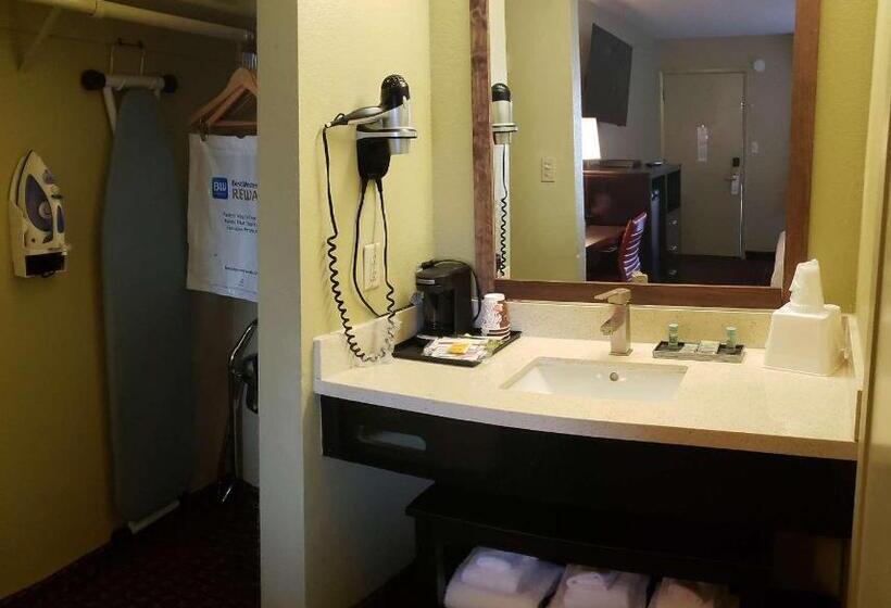 Номер Стандарт, Surestay Hotel By Best Western Vallejo Napa Valley