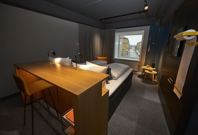 Номер Стандарт, Thon Partner Hotel Høje Taastrup