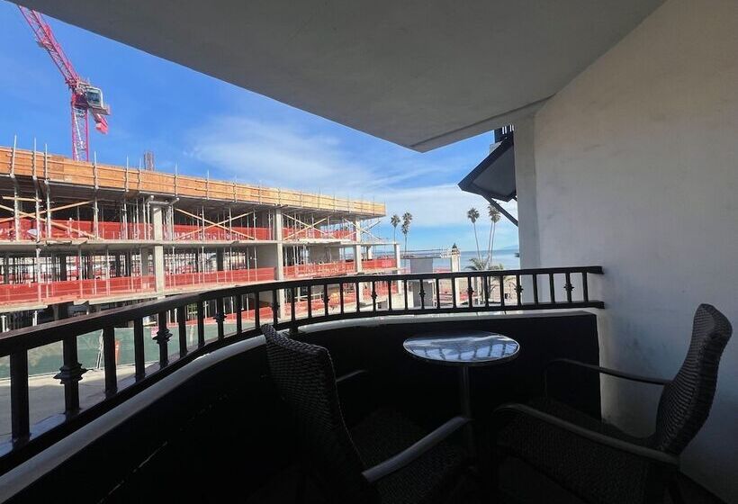 带大床的经典房间, Casablanca Inn On The Beach