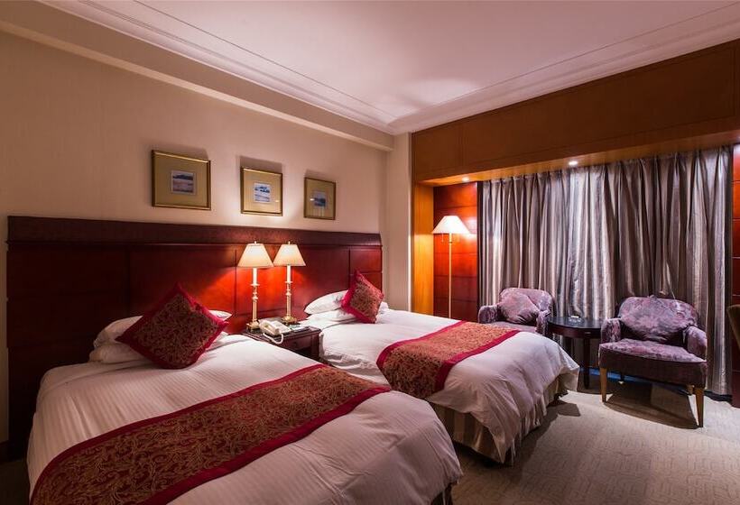 Номер Executive, Ruishi Hotel Dalian