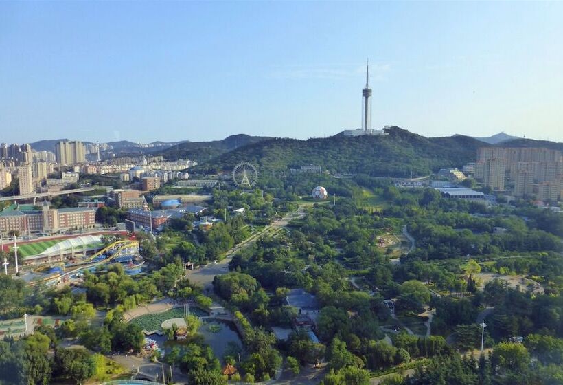 Люкс, Ruishi Hotel Dalian