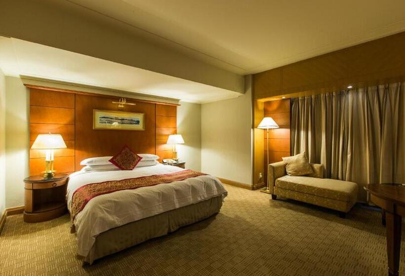 Номер Deluxe, Ruishi Hotel Dalian